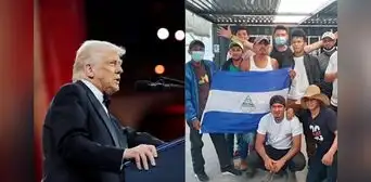 Duro golpe de Donald Trump: EEUU da ultimátum a inmigrantes nicaragüenses con parole humanitario para salir del país Duro golpe de Donald Trump: EEUU da ultimátum a inmigrantes nicaragüenses con parole humanitario para salir del país