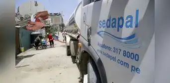 Corte de agua en Lima del 10 al 12 de abril: distritos y horarios afectados por hasta 12 horas, según Sedapal Corte de agua en Lima del 10 al 12 de abril: distritos y horarios afectados por hasta 12 horas, según Sedapal