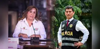 Harvey Colchado critica falta de estrategia de Dina Boluarte contra la delincuencia: "No basta con reunirse en un 'Cuarto de Guerra'" Harvey Colchado critica falta de estrategia de Dina Boluarte contra la delincuencia: "No basta con reunirse en un 'Cuarto de Guerra'"