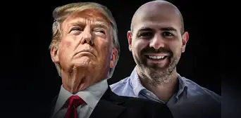 Stephen Miran, el asesor económico de Trump y figura clave en la controversial guerra de aranceles en el mundo Stephen Miran, el asesor económico de Trump y figura clave en la controversial guerra de aranceles en el mundo