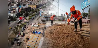 La antigua avenida limeña que será renovada tras 20 años y conectará con el tren eléctrico en La Victoria