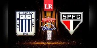 [ESPN, EN VIVO] Alianza Lima vs Sao Paulo: ¿a qué hora juega el equipo de Néstor Gorosito por la Copa Libertadores 2025?