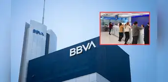BBVA cerró sus oficinas en estas zonas importantes del Perú: conoce cuáles son y en qué canales alternativos podrás recibir atención BBVA cerró sus oficinas en estas zonas importantes del Perú: conoce cuáles son y en qué canales alternativos podrás recibir atención