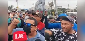 Transportistas del Callao denuncian que bandas criminales "sortean por placas" a choferes que serán atacados