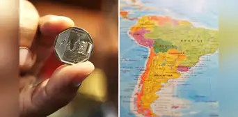 El sol peruano es la moneda más estable de Sudamérica: ¿cuánto equivale S/1 en Argentina, Chile, Brasil y más países de la región? El sol peruano es la moneda más estable de Sudamérica: ¿cuánto equivale S/1 en Argentina, Chile, Brasil y más países de la región?