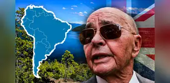 El millonario inglés que compró 12.000 hectáreas en Sudamérica y cerró el acceso a un lago glaciar El millonario inglés que compró 12.000 hectáreas en Sudamérica y cerró el acceso a un lago glaciar