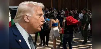 Duro golpe para Donald Trump: Juez aplaza decisión sobre deportación de inmigrantes de EEUU tras fallo de la Corte Suprema Duro golpe para Donald Trump: Juez aplaza decisión sobre deportación de inmigrantes de EEUU tras fallo de la Corte Suprema