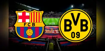 A qué hora ver Barcelona vs. Dortmund EN VIVO HOY, 9 de abril: sigue el partido por la Champions League 2025 desde Ciudad de México