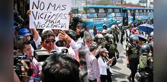 Paro de transportistas 10 de abril EN VIVO: MTPE exhorta priorizar el teletrabajo y brinda 2 horas de tolerancia Paro de transportistas 10 de abril EN VIVO: MTPE exhorta priorizar el teletrabajo y brinda 2 horas de tolerancia