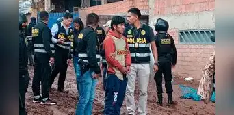 Condenan a 30 años de cárcel a padrastro que asesinó a golpes a niña de dos años en Cusco Condenan a 30 años de cárcel a padrastro que asesinó a golpes a niña de dos años en Cusco