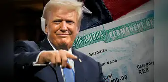Malas noticias para Trump: esta ley permite que inmigrantes indocumentados obtengan la Green Card y eviten la deportación Malas noticias para Trump: esta ley permite que inmigrantes indocumentados obtengan la Green Card y eviten la deportación