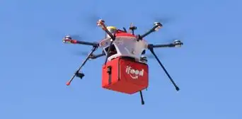 Así es Dronesvip: el nuevo servicio delivery en Argentina que transporta objetos con drones para evitar el tráfico Así es Dronesvip: el nuevo servicio delivery en Argentina que transporta objetos con drones para evitar el tráfico