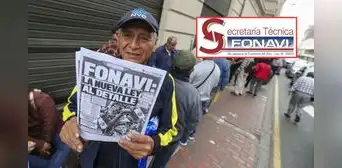 Fonavi 2025: estos son los beneficiarios que recibirán el pago del reintegro 3 en abril tras su oficialización, vía Banco de la Nación Fonavi 2025: estos son los beneficiarios que recibirán el pago del reintegro 3 en abril tras su oficialización, vía Banco de la Nación