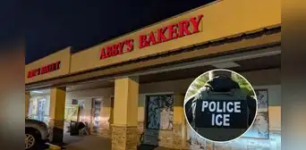 ICE detiene a pareja mexicana con Green Card y su panadería familiar peligra en Texas por esta razón ICE detiene a pareja mexicana con Green Card y su panadería familiar peligra en Texas por esta razón