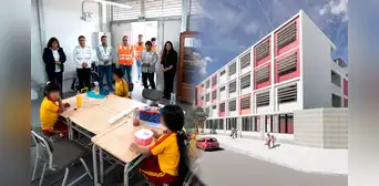 Alumnos de 5to de secundaria recibirán certificado técnico oficial: podrán trabajar o emprender al terminar el colegio Alumnos de 5to de secundaria recibirán certificado técnico oficial: podrán trabajar o emprender al terminar el colegio