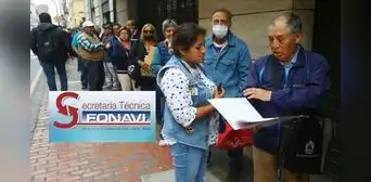 La buena noticia para peruanos mayores de 70 años y herederos que no cobraron aportes del Fonavi en el Banco de la Nación este 2025 La buena noticia para peruanos mayores de 70 años y herederos que no cobraron aportes del Fonavi en el Banco de la Nación este 2025