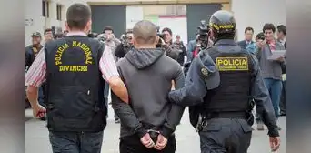 Condenados por crimen organizado en Perú podrían ser trasladados al extranjero para cumplir penas