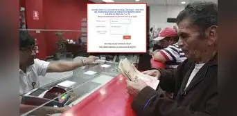 Reintegro 3, Fonavi: revisa el link oficial para saber si eres beneficiario y cobrar en el Banco de la Nación Reintegro 3, Fonavi: revisa el link oficial para saber si eres beneficiario y cobrar en el Banco de la Nación