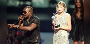 Kanye West asegura que su conflicto con Taylor Swift lo dejó fuera del Super Bowl 2025