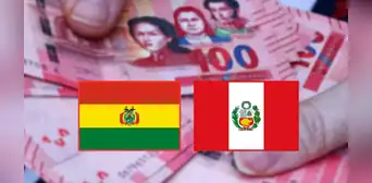 Los productos que puedes adquirir en Perú con 100 bolivianos, según tipo de cambio, tras crisis por falta de dólares y combustible