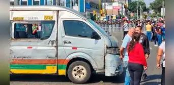 Una misma banda criminal atacó a tiros a dos transportistas por extorsión Una misma banda criminal atacó a tiros a dos transportistas por extorsión