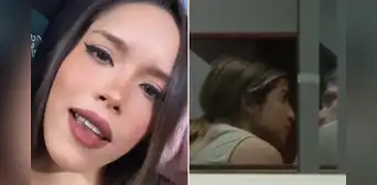 Kiara Lozano de Corazón Serrano defiende a Susana Alvarado tras ser expuesta discutiendo con Paco Bazán: "Hay gente así"