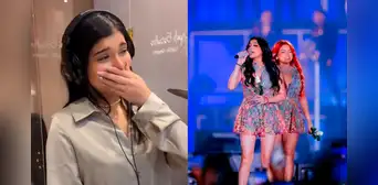 Cielo Fernández, cantante de Corazón Serrano, hace grave denuncia en redes sociales: "Les pido que estén atentos" Cielo Fernández, cantante de Corazón Serrano, hace grave denuncia en redes sociales: "Les pido que estén atentos"
