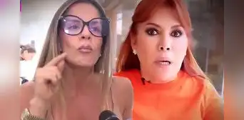 Magaly Medina llama "extorsionadora" a Alejandra Baigorria y ella le manda fuerte advertencia: "Va a tener que demostrar" Magaly Medina llama "extorsionadora" a Alejandra Baigorria y ella le manda fuerte advertencia: "Va a tener que demostrar"