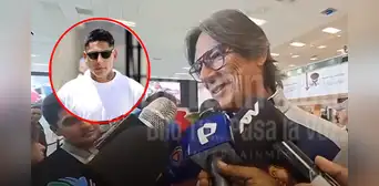 Ángel Comizzo dejó irónico comentario tras la llegada de Raúl Ruidíaz a Atlético Grau: "No entiendo por qué está con nosotros"