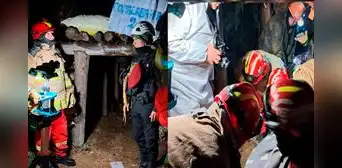 Fiscalía abre investigación por presunto homicidio de cuatro trabajadores en mina de Apurímac Fiscalía abre investigación por presunto homicidio de cuatro trabajadores en mina de Apurímac
