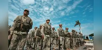 Este es el país de Latinoamérica con la fuerza militar más débil de la región:  no disponen de un ejército