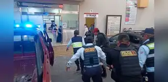 Intento de feminicidio en Arequipa: hombre apuñala a su expareja y huye con sus 3 menores hijos