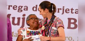 Pensión del Bienestar 2025 en México: los beneficiarios de estos estados no recibirán el pago correspondiente a mayo Pensión del Bienestar 2025 en México: los beneficiarios de estos estados no recibirán el pago correspondiente a mayo