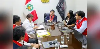 Inician gestiones para implementar Sistema Nacional Especializado de Justicia en el distrito judicial de Tumbes Inician gestiones para implementar Sistema Nacional Especializado de Justicia en el distrito judicial de Tumbes
