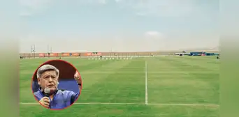Club César Vallejo renombra su estadio como César Acuña para su participación en la Liga 2