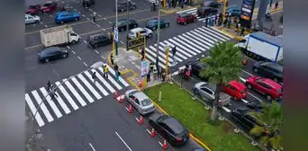 Carriles reversibles en Surco: la propuesta que busca reducir el tráfico y viajes a solo 6 minutos Carriles reversibles en Surco: la propuesta que busca reducir el tráfico y viajes a solo 6 minutos