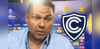 Cienciano culpa a Gobierno de Cusco por denuncia de Atlético Mineiro ante Conmebol: No pagaron deuda de 2.000 soles Cienciano culpa a Gobierno de Cusco por denuncia de Atlético Mineiro ante Conmebol: No pagaron deuda de 2.000 soles
