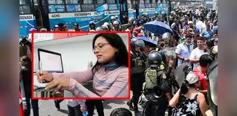 MTPE pide priorizar teletrabajo y otorga 2 horas de tolerancia por paro de transportistas MTPE pide priorizar teletrabajo y otorga 2 horas de tolerancia por paro de transportistas