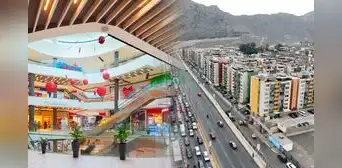 Nuevo centro comercial será construido en este popular distrito de Lima Metropolitana: será el primer mall de toda su historia Nuevo centro comercial será construido en este popular distrito de Lima Metropolitana: será el primer mall de toda su historia