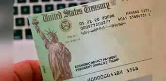 Cheque de estímulo de US$1.400 en EEUU: verifica quiénes pueden recibir el pago y cómo solicitarlo antes de la fecha límite del IRS Cheque de estímulo de US$1.400 en EEUU: verifica quiénes pueden recibir el pago y cómo solicitarlo antes de la fecha límite del IRS