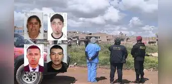 Delincuencia sin freno en Perú: 5 asesinatos registrados en un solo día Delincuencia sin freno en Perú: 5 asesinatos registrados en un solo día