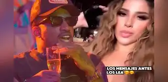 Yahaira Plasencia manda curioso mensaje tras videoclip de Jefferson Farfán: “Borras los mensajes antes que los lea” Yahaira Plasencia manda curioso mensaje tras videoclip de Jefferson Farfán: “Borras los mensajes antes que los lea”