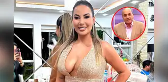 ‘Metiche’ impacta al revelar cuánto dinero le pidió Pamela López por una entrevista: “Está haciendo su negocio” ‘Metiche’ impacta al revelar cuánto dinero le pidió Pamela López por una entrevista: “Está haciendo su negocio”