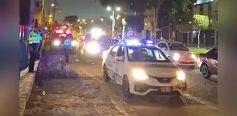 Ataques contra transportistas no cesan: balean a chofer de combi en el Callao a pocas horas del paro Ataques contra transportistas no cesan: balean a chofer de combi en el Callao a pocas horas del paro