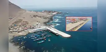 Tacna recibiría US$500 millones para la construcción de un puerto: ¿qué implica esta inversión? Tacna recibiría US$500 millones para la construcción de un puerto: ¿qué implica esta inversión?