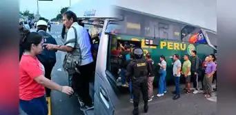 Sin buses y pasajeros varados: así amanece Lima y Callao este 10 de abril por paro de transportistas Sin buses y pasajeros varados: así amanece Lima y Callao este 10 de abril por paro de transportistas