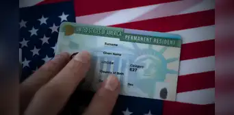 Alivio para inmigrantes en Estados Unidos: así pueden obtener la Green Card si son beneficiarios del TPS Alivio para inmigrantes en Estados Unidos: así pueden obtener la Green Card si son beneficiarios del TPS