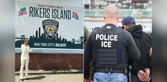 ¡Malas noticias para inmigrantes en USA! Nueva York confirma colaboración ICE para arrestas este grupo de migrantes