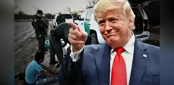 Tiempos difíciles para inmigrantes en Estados Unidos: Trump aplicará esta ley para detener y deportar indocumentados Tiempos difíciles para inmigrantes en Estados Unidos: Trump aplicará esta ley para detener y deportar indocumentados