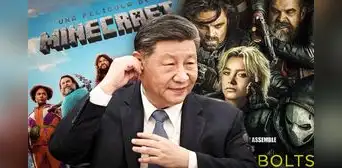 Fuerte golpe a Hollywood: China reducirá importación de películas estadounidenses ante tensiones comerciales con Trump